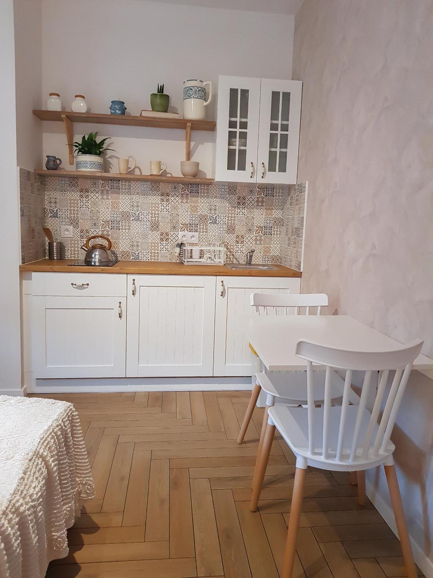 Lawendowy Raj Appartement Pilchowice Buitenkant foto