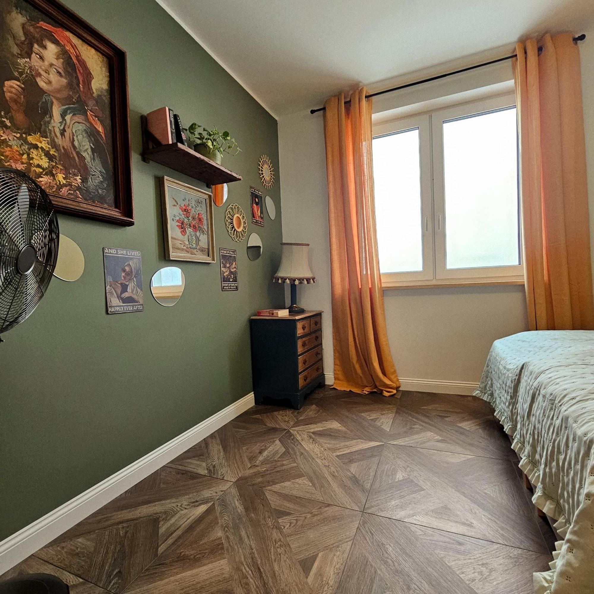 Lawendowy Raj Appartement Pilchowice Buitenkant foto