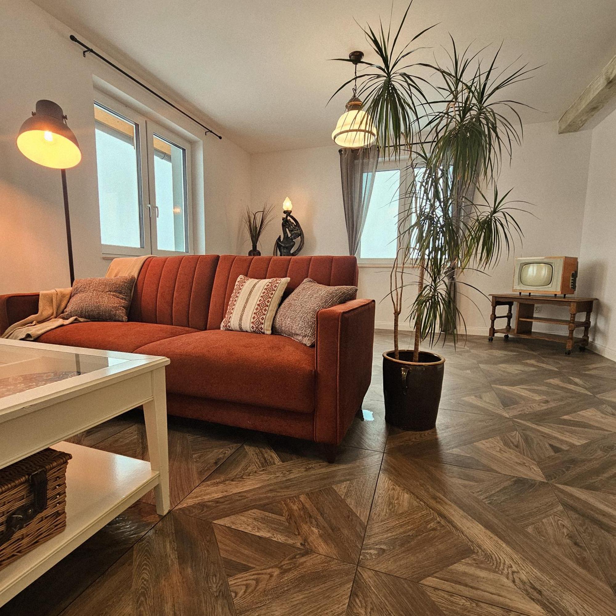 Lawendowy Raj Appartement Pilchowice Buitenkant foto