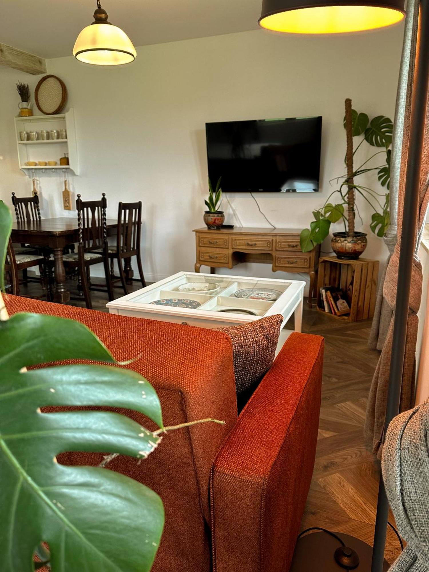 Lawendowy Raj Appartement Pilchowice Buitenkant foto