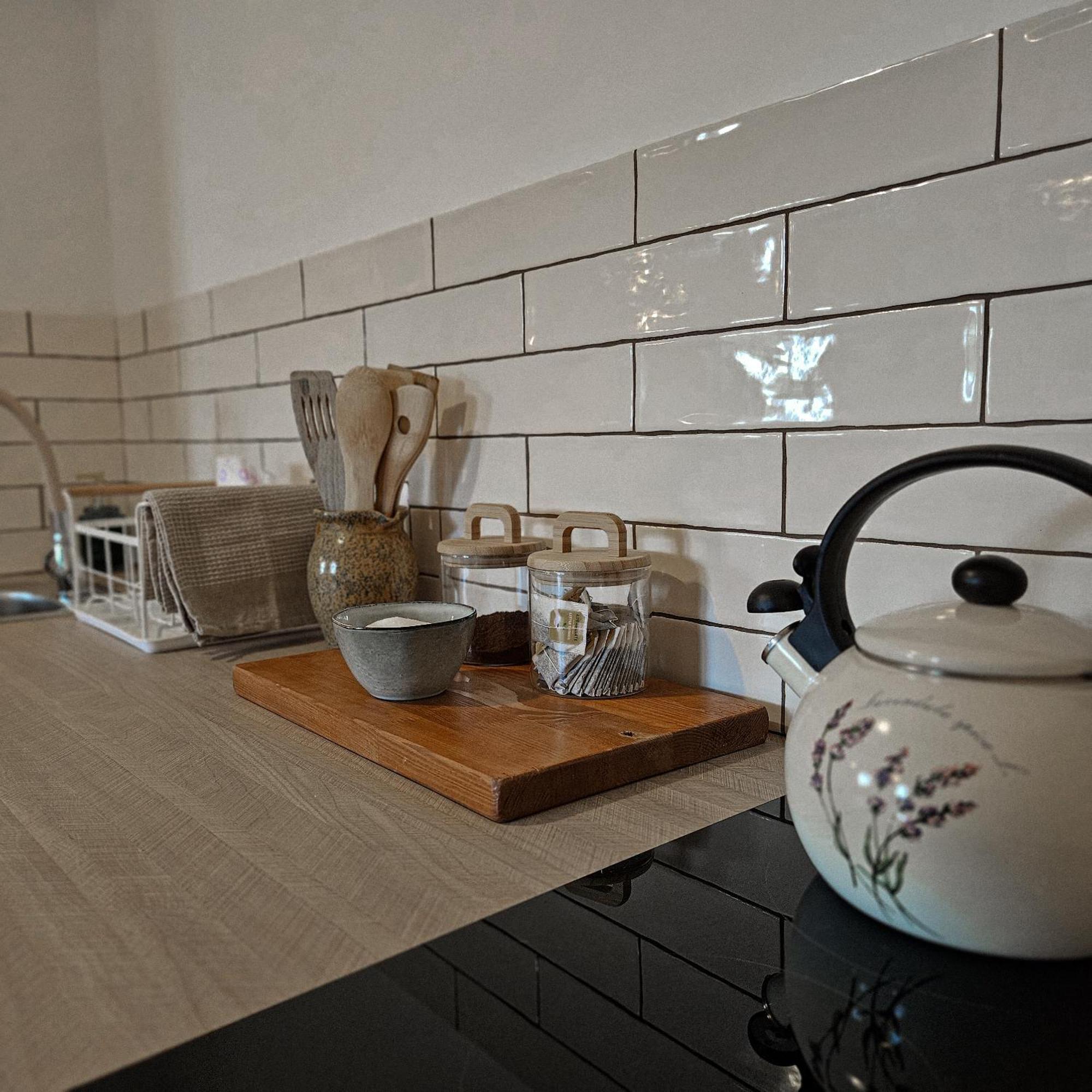 Lawendowy Raj Appartement Pilchowice Buitenkant foto