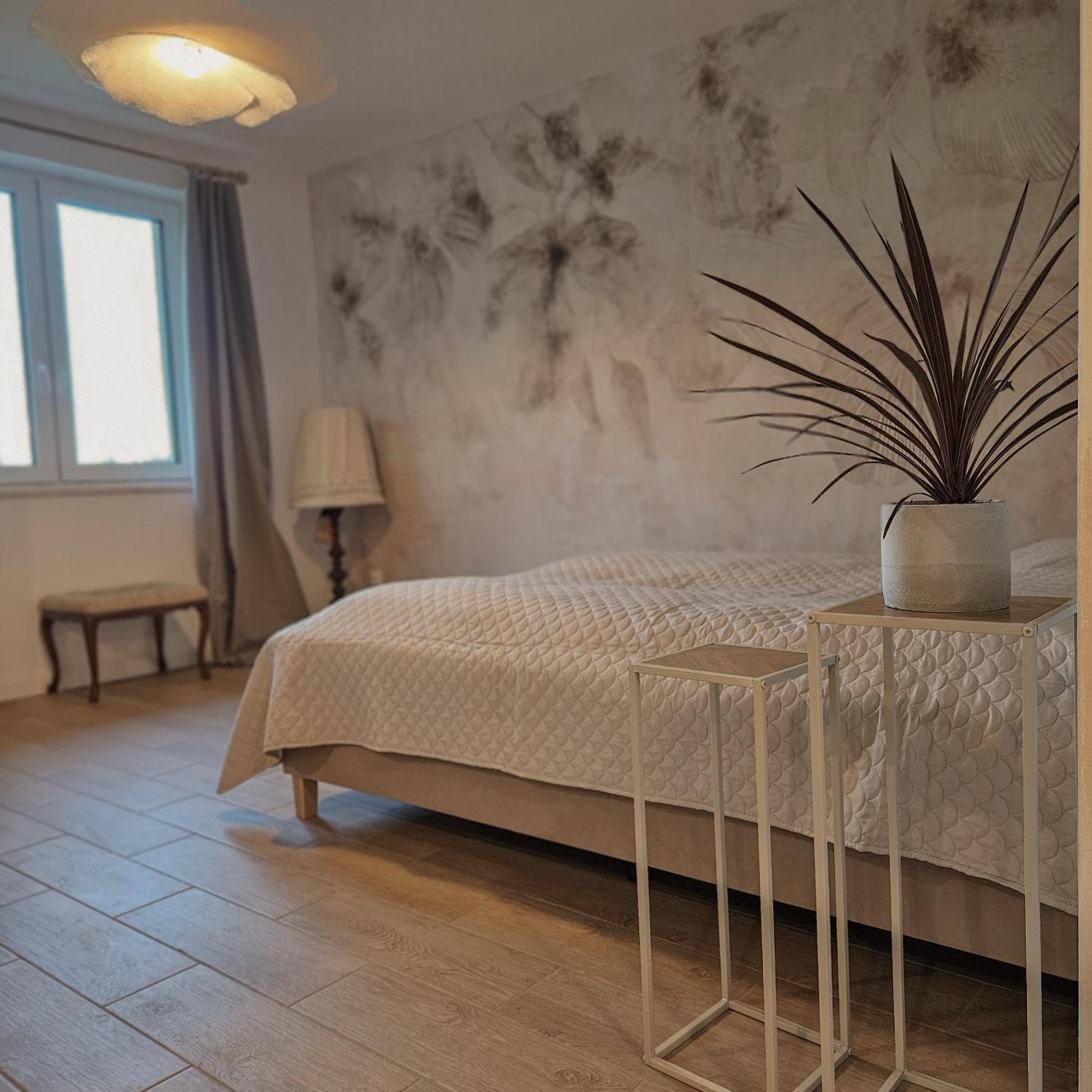 Lawendowy Raj Appartement Pilchowice Buitenkant foto