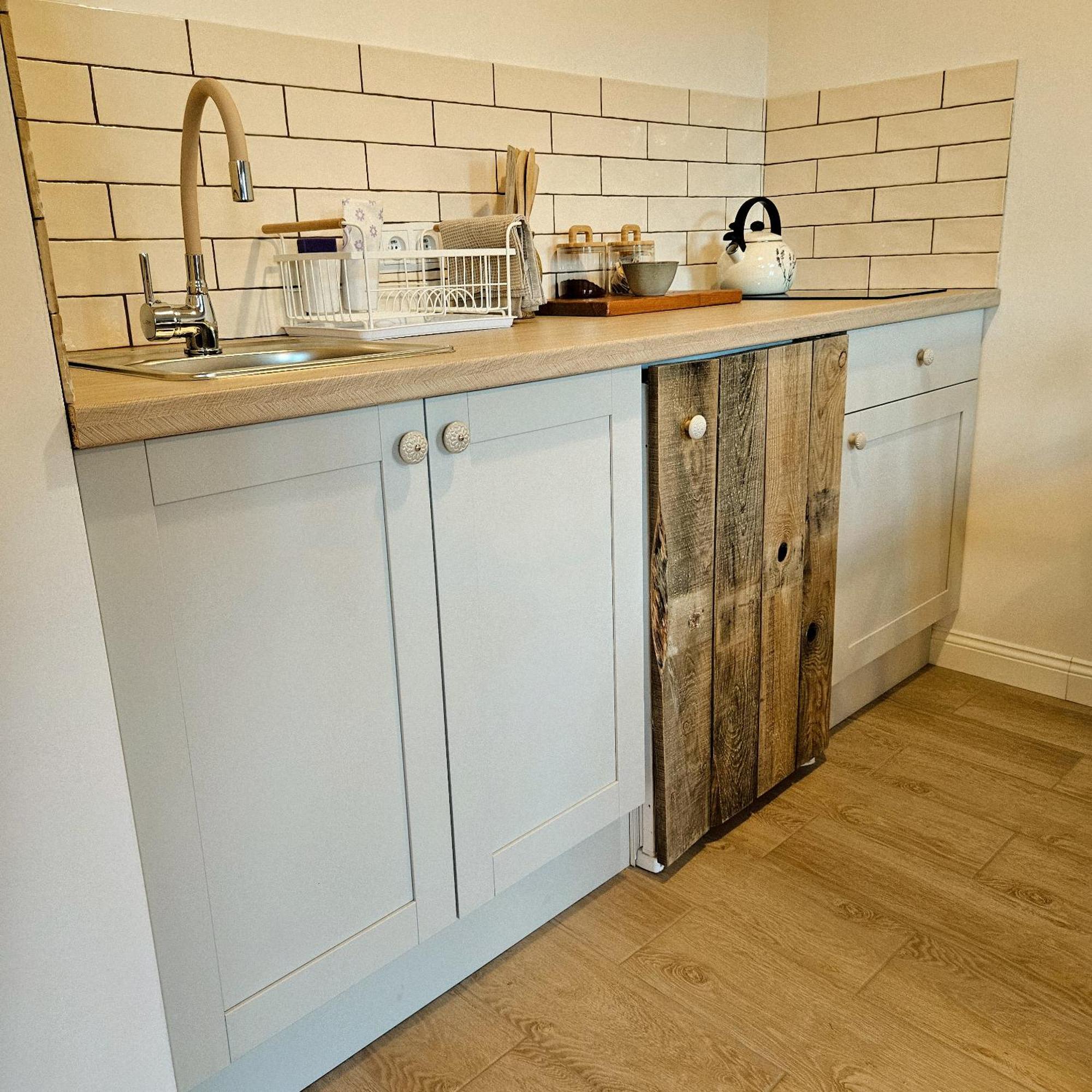 Lawendowy Raj Appartement Pilchowice Buitenkant foto