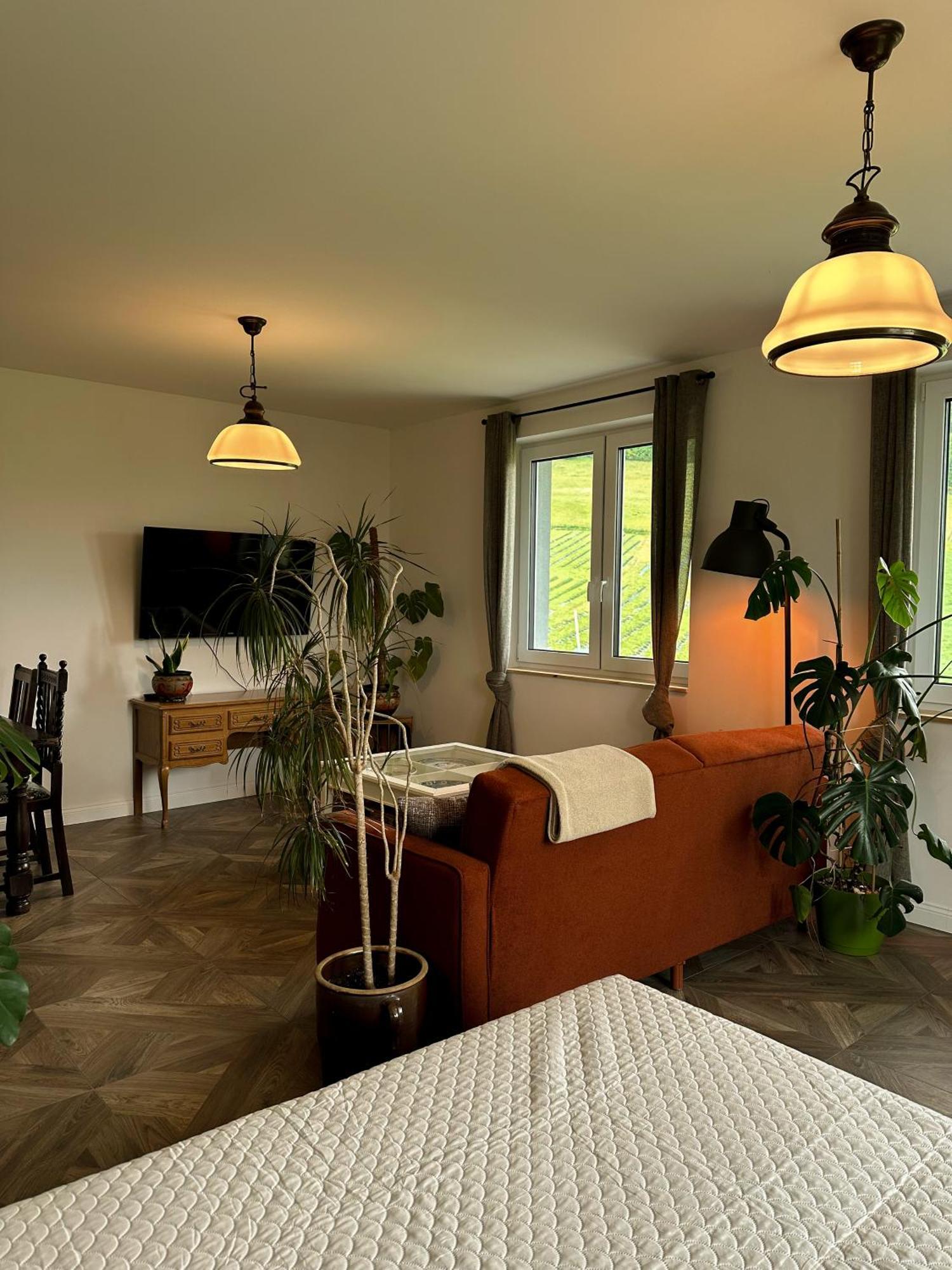 Lawendowy Raj Appartement Pilchowice Buitenkant foto