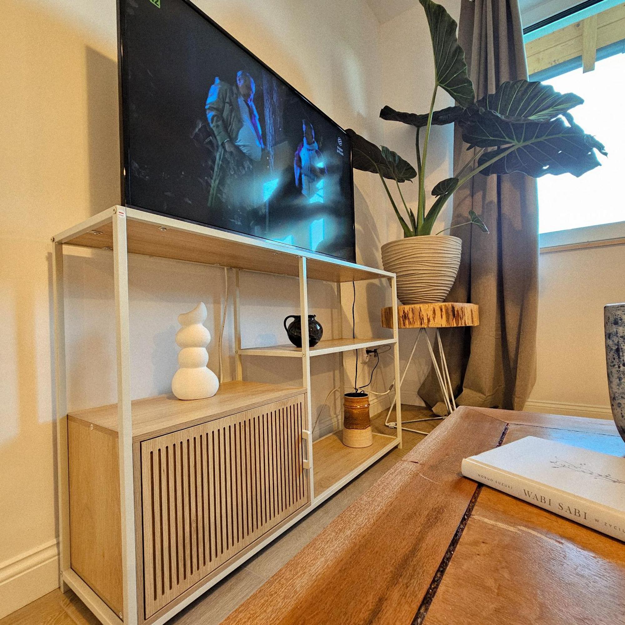 Lawendowy Raj Appartement Pilchowice Buitenkant foto